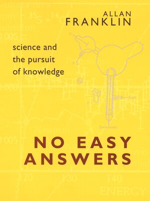 cover image of No Easy Answers